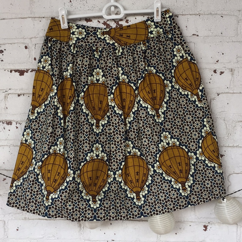 West African Skirt